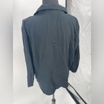 Covington  black blouse size xl button‎ down Photo 5
