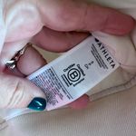 Athleta  Sateen Bomber Jacket in bone cream NEW Photo 6