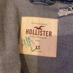 Hollister Denim Jacket Sz XS Photo 4