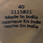 Free People  Barclay Snake Embossed Boots EUC $168 Size 40 US 10   S3752 Photo 12