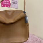 Coach  Vintage Mini Whitney Hobo Purse 9181 Tan Photo 11
