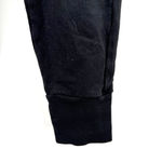 Zella  size XS black jogger style sweatpants with‎ pockets Photo 3