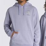 Vans Purple  Hoodie Photo 0