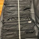 Vintage Corset cinched waister lace goth rave shape wear Photo 6