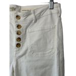 Anthropologie Pilcro and The Letterpress White High Photo 2