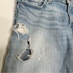 Anthropologie Pilcro Hyphen Distressed Cutoff Jean Shorts Photo 1