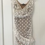 Majorelle Revolve Bandit Dress White Photo 2