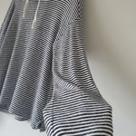 Lucky Brand Striped Sweater Size Medium Photo 2