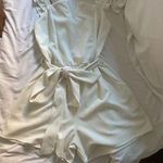 Moa Moa White romper Photo 0