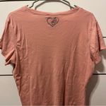 Harley Davidson Pink Y2K Gem T Shirt Photo 4