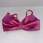 secret treasures  Bra Womens 38C Pink Padded‎ Smooth T-Shirt Comfort Adjustable Photo 4