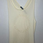 Nike  Cream Tank Top Photo 0