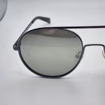 Reaction Kenneth Cole  Gray Aviator Sunglasses Photo 4