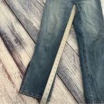 BLANK NYC  The Lexington Slim Straight Split Leg High Rise Jeans Photo 12