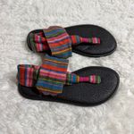 Sanuk  Women Yoga Sling Sandals Size 5 Photo 8