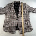 Torrid  Plus 1X Studio Double Knit Blazer Jacket Academia Money Business Career Photo 10