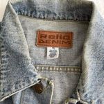 Denim jacket Blue Size XL Photo 2