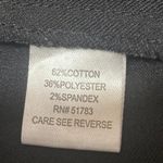 Maurice's Women's Black Long Sleeve Ruffle Buttons Military Blazer Coat Jacket 3 Photo 4