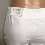 Ellen Tracy ivory pants. Photo 4