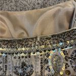 Sue Wong  Beaded Mini Dress Photo 3