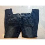 Sonoma  curvy skinny size 4 denim Photo 3