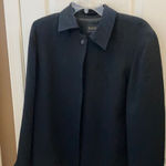 Dana Buchman FINAL MARKDOWN  silk blend jacket 14 Photo 0