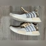 Adidas  Women’s Leopard Print Off White Shoe Photo 4