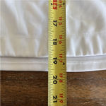 Athleta  Fairway Golf Skort 18" Women’s XL White Tennis Pickleball Skirt Photo 5