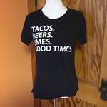 Chaser Taco Beers Limes Good Times T shirt Photo 7