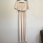 Show Me Your Mumu Show Me Your Mumu Hacienda Maxi Dress -show me the ring-medium off shoulder Photo 5