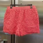 Trina Turk ππ Lonni Short ~ Vista Voile Watermelon Red 6 NWT Photo 5