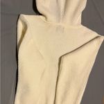 Lucky Brand  Ivory Knit Sweater Photo 3