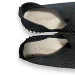 ILSE JACOBSEN HORNBÆK Tulip 139 laser cut flats Black Size 9 Photo 4