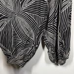Anthropologie Printed Lounge Jumpsuit Size XL Photo 8