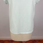 On Cloud On Tee In Sea Foam Green Size XS Photo 4