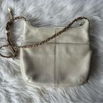 Brighton  Barbados Hobo Shoulder Bag in Zinc Pearl - Champagne Gold Photo 8