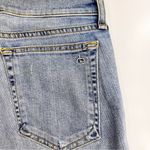 Rag and Bone  Raw Hem‎ Light Wash Jeans Size 26 Photo 9