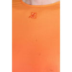 Courreges 2nd Skin Dress In Gradient Sunset in Orange XSmall New Womens Bodycon Size XS Photo 3