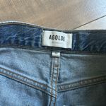 AGOLDE  Riley Crop Jeans Silence Sz 25 Photo 5