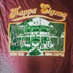 Comfort Colors Kappa Sigma Rush Shirt  Photo 0