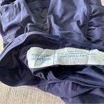 ANDIE Swim The Ibiza Maternity Swimsuit NWT size XS Navy Blue One Piece Photo 10