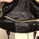 Kate Spade ♠️ BIXBI PLACE BLACK SHOULDER TOTE 🦚 EUC Photo 8