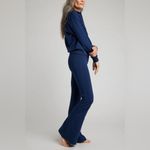 Negative Underwear Club Flare Pant in Navy, Size X Photo 4