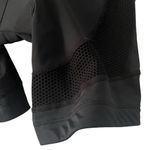 Beroy Black Women's L Cycling Shorts‎ Sporty Athletic Workout Padded Casual Size L Photo 1