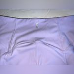 Free People Movement High Rise Lavender Scalloped Cropped Leggings Size M Photo 2