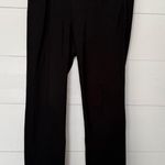 CAbi Women’s 12 Black Dress Pants Rayon Blend Office Core Career Photo 0