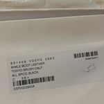 Bottega Veneta beige ‘The Bounce’ platform Ankle Boots Size 38.5 Photo 7