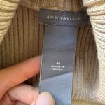 Ann Taylor  Silk Cashmere Turtleneck Sweater Photo 3