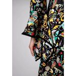 Zadig & Voltaire Rosier Circus Print Dress Midi Multi XS Photo 4