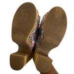 Dolls Kill Sugar Thrillz  Cottage Floral Platform Heels Size 10M Photo 7